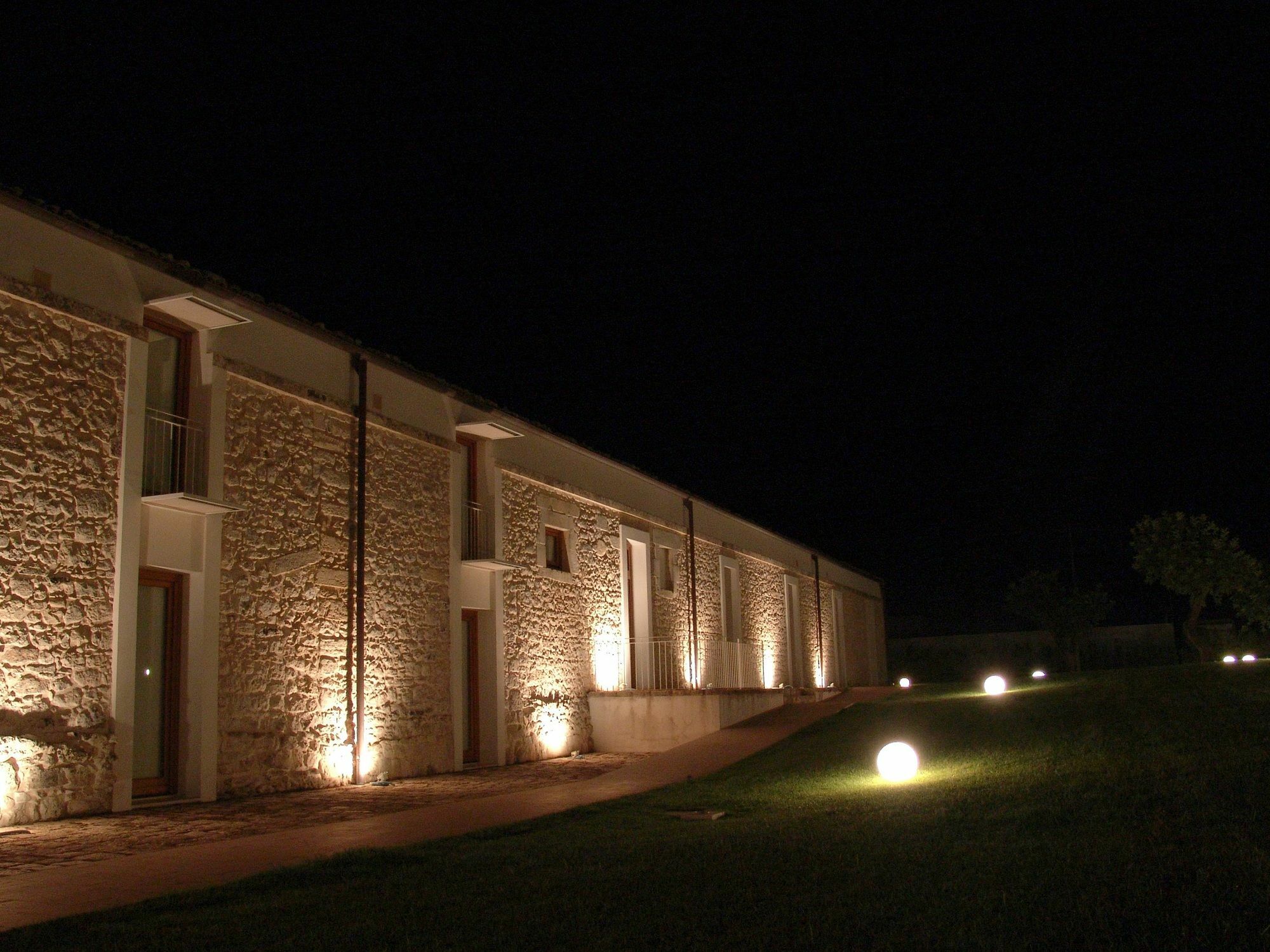 Hotel Villa Carlotta Ragusa Exterior photo