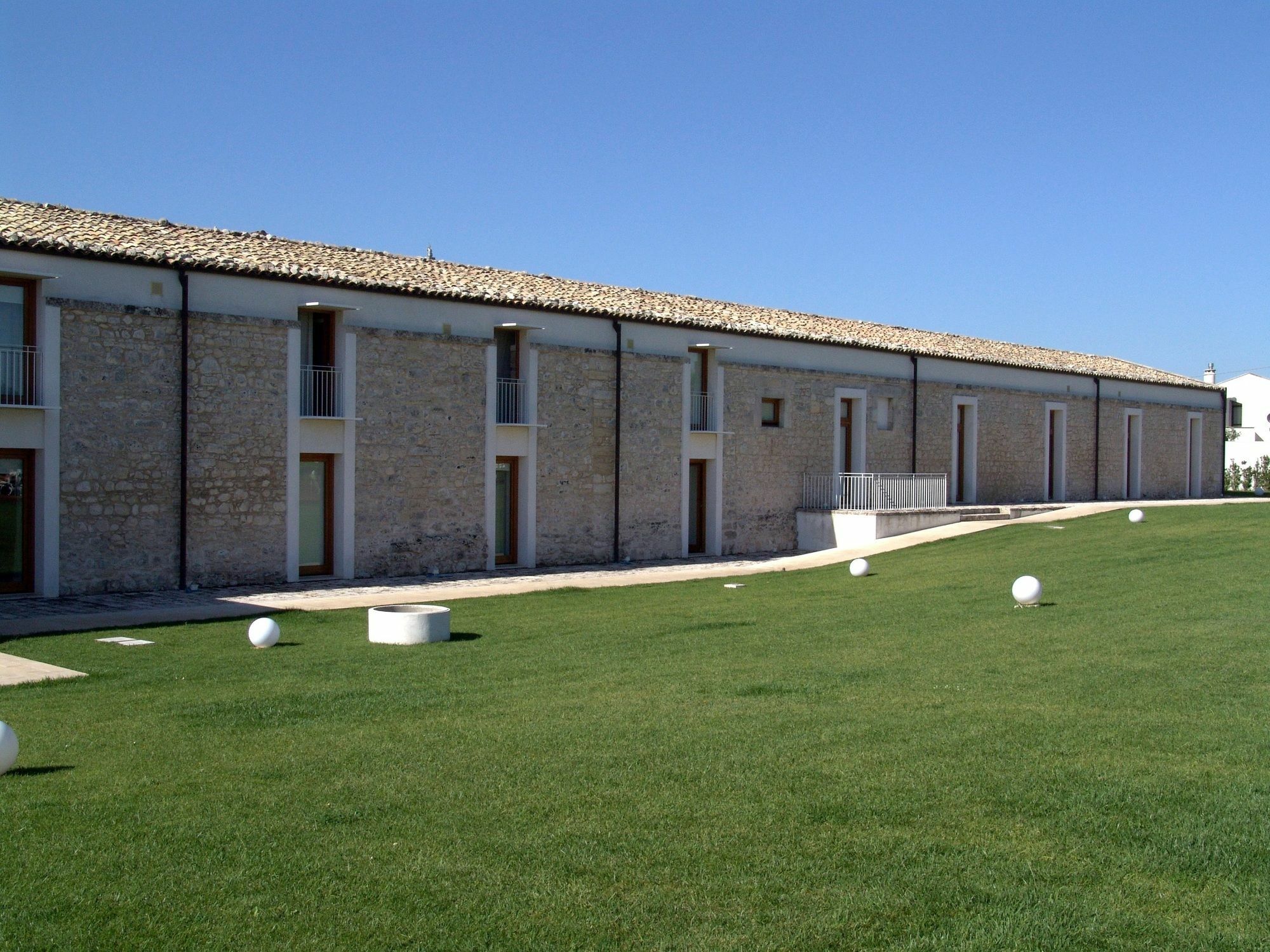 Hotel Villa Carlotta Ragusa Exterior photo