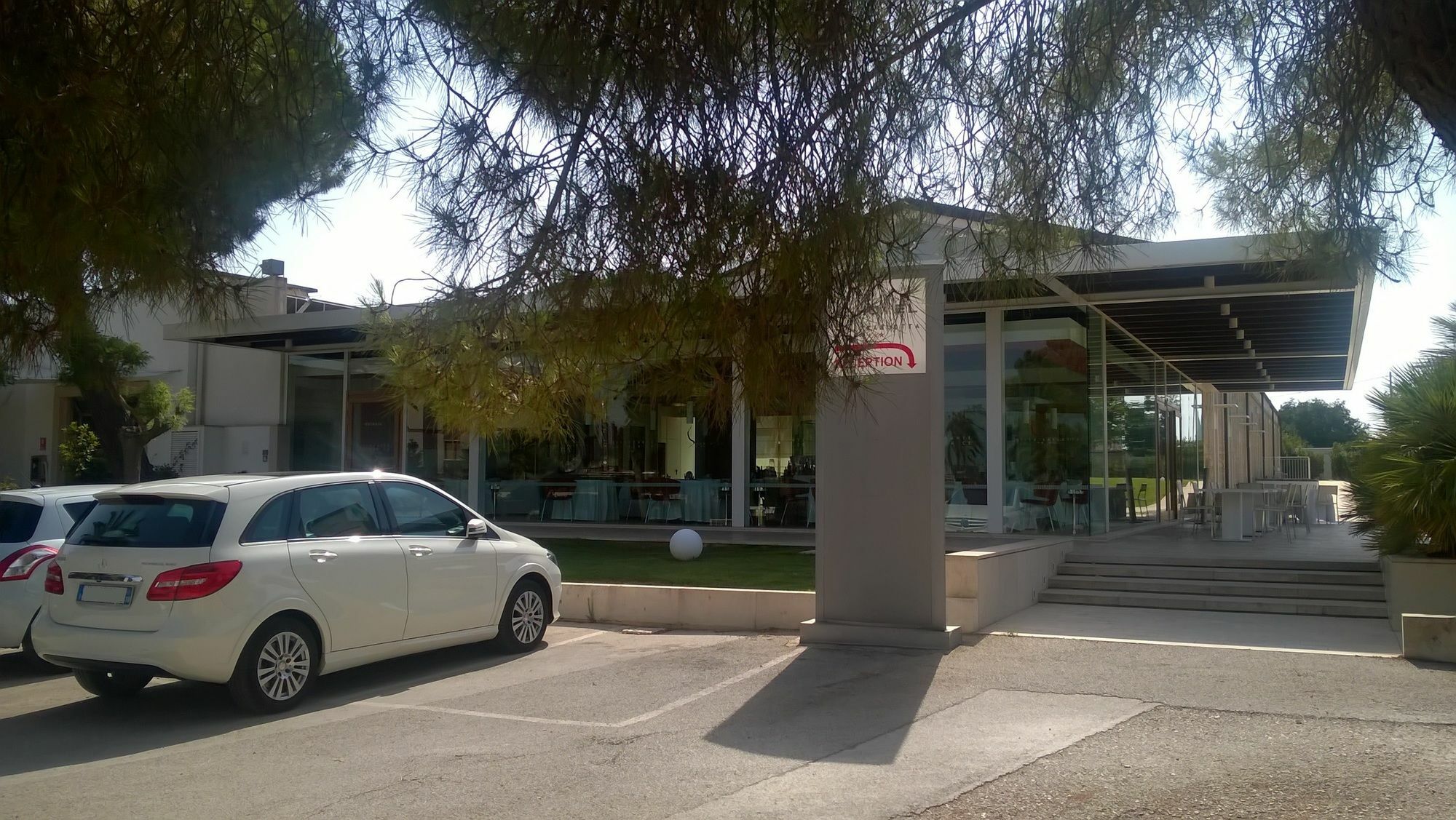 Hotel Villa Carlotta Ragusa Exterior photo